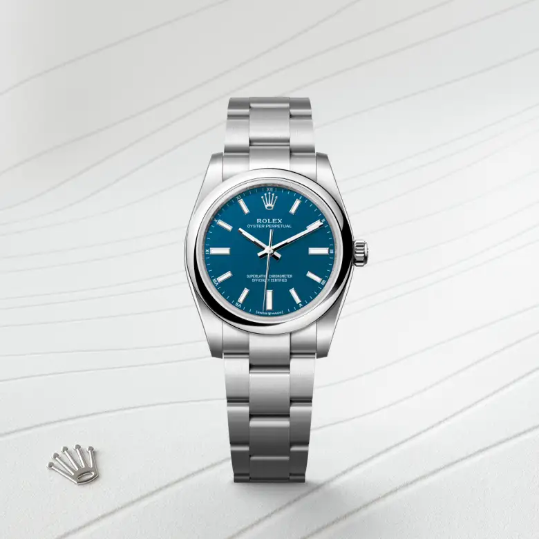 Oyster Perpetual 34 Slide 1