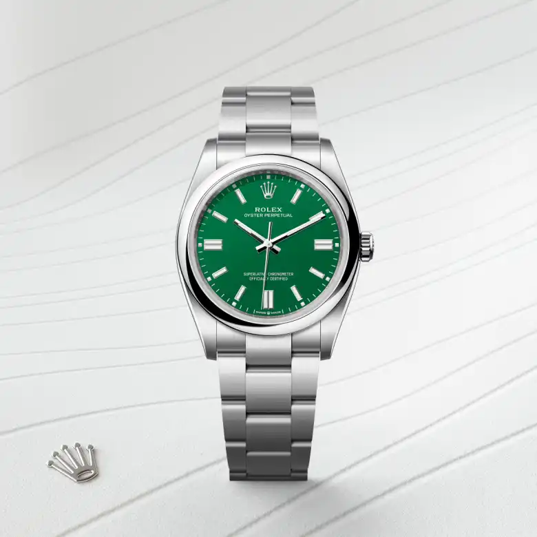 Oyster Perpetual 36 Slide 1