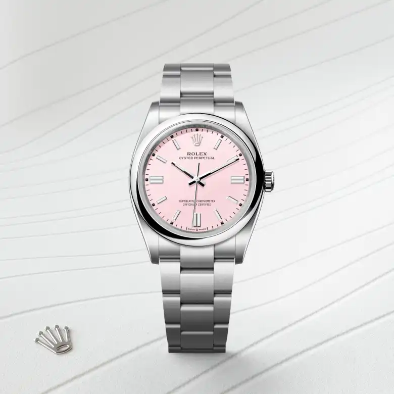 Oyster Perpetual 36 Slide 1