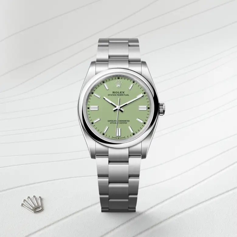 Oyster Perpetual 36 Slide 1