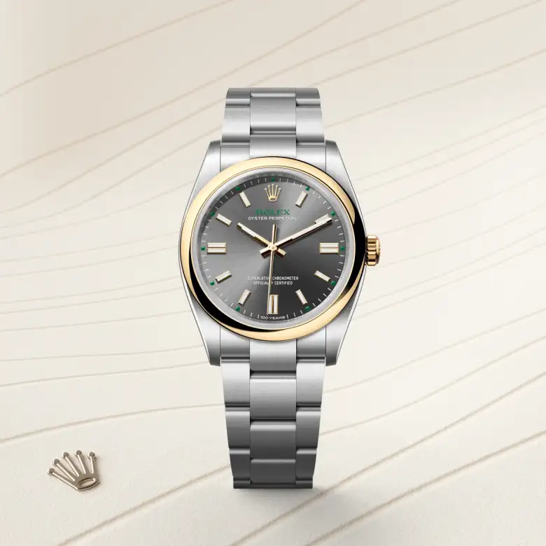 Oyster Perpetual 36 Slide 1