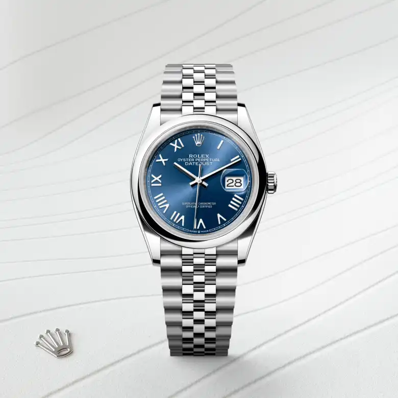 Datejust 36 Slide 1