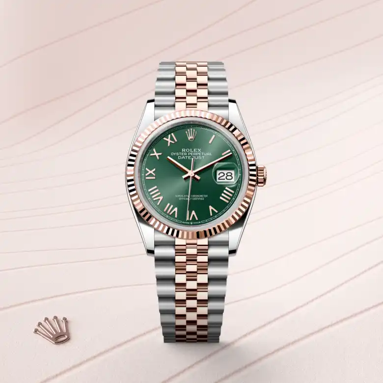 Datejust 36 Slide 1