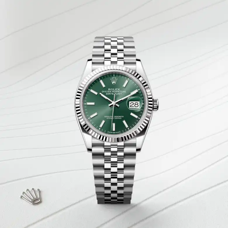 Datejust 36 Slide 1