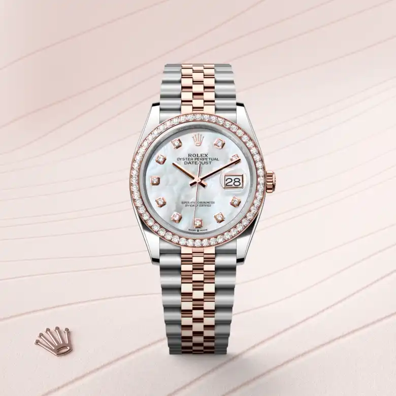 Datejust 36 Slide 1