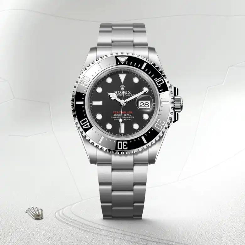 Sea-Dweller Slide 1