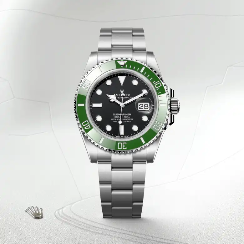 Submariner Date Slide 1