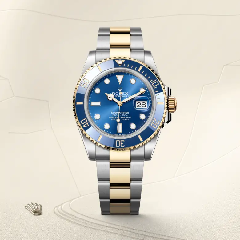 Submariner Date Slide 1