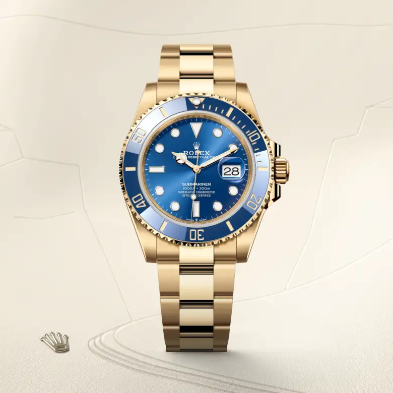 Submariner Date Slide 1