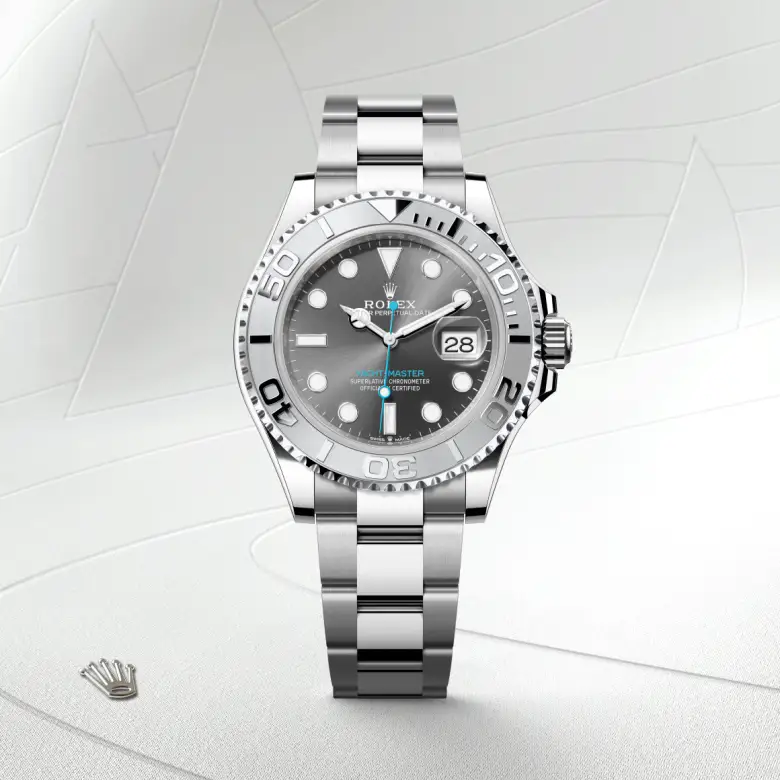 Yacht-Master 40 Slide 1