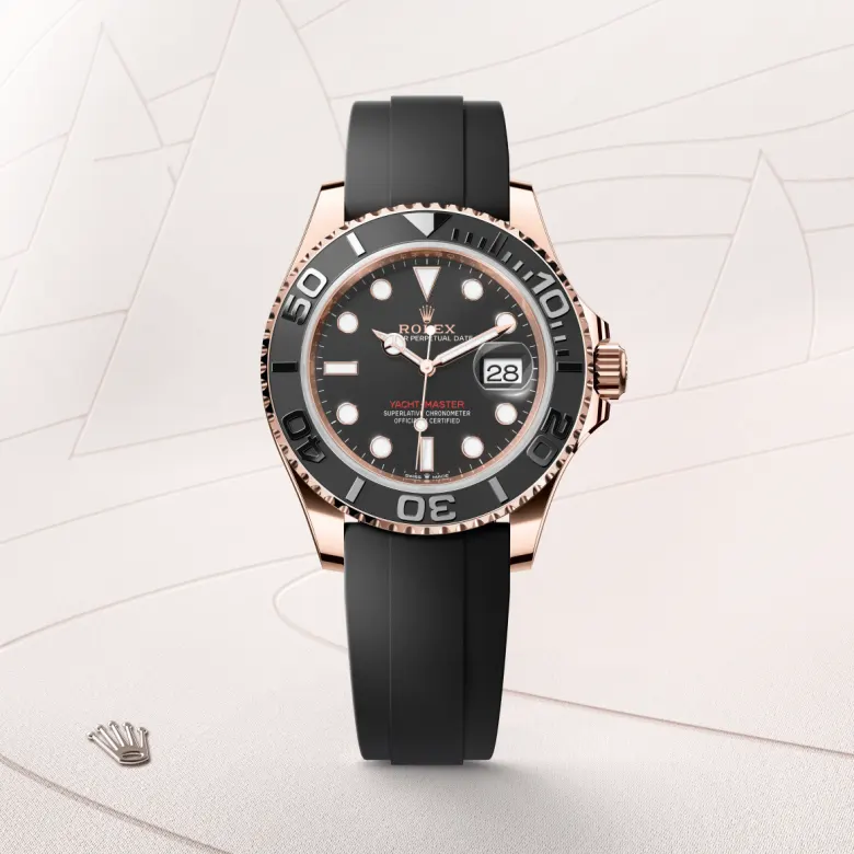 Yacht-Master 40 Slide 1