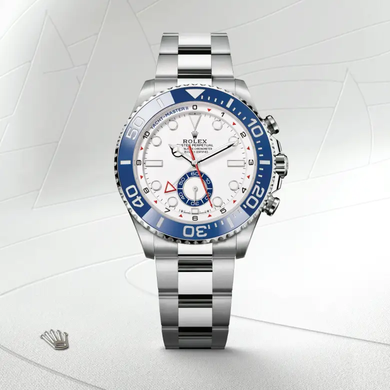 Yacht-Master II Slide 1