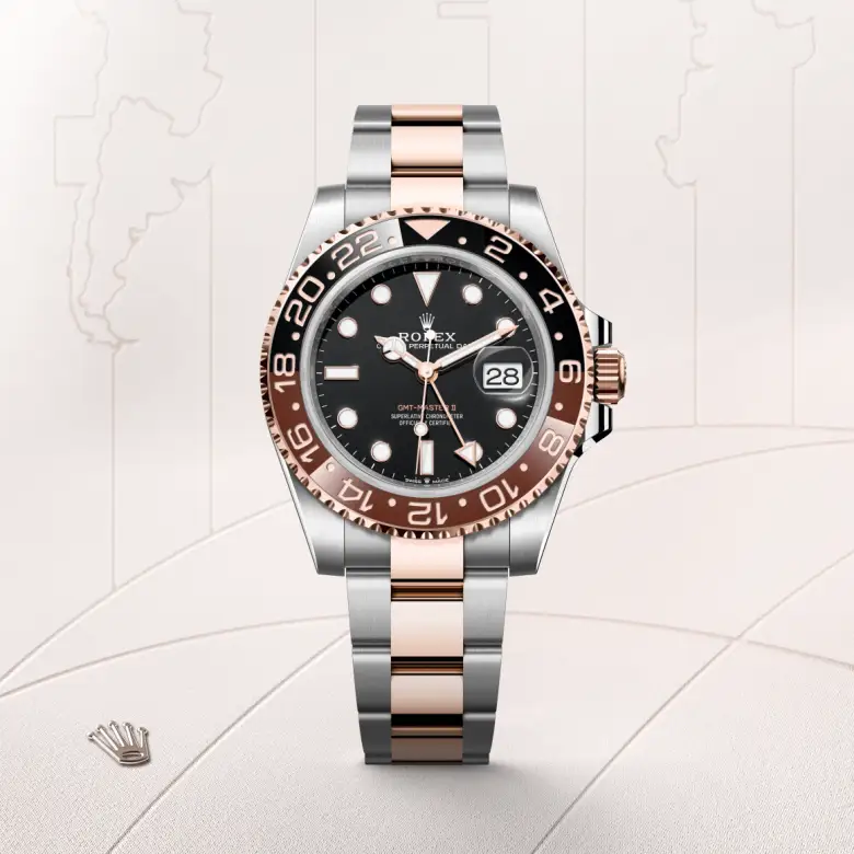GMT-Master II Slide 1
