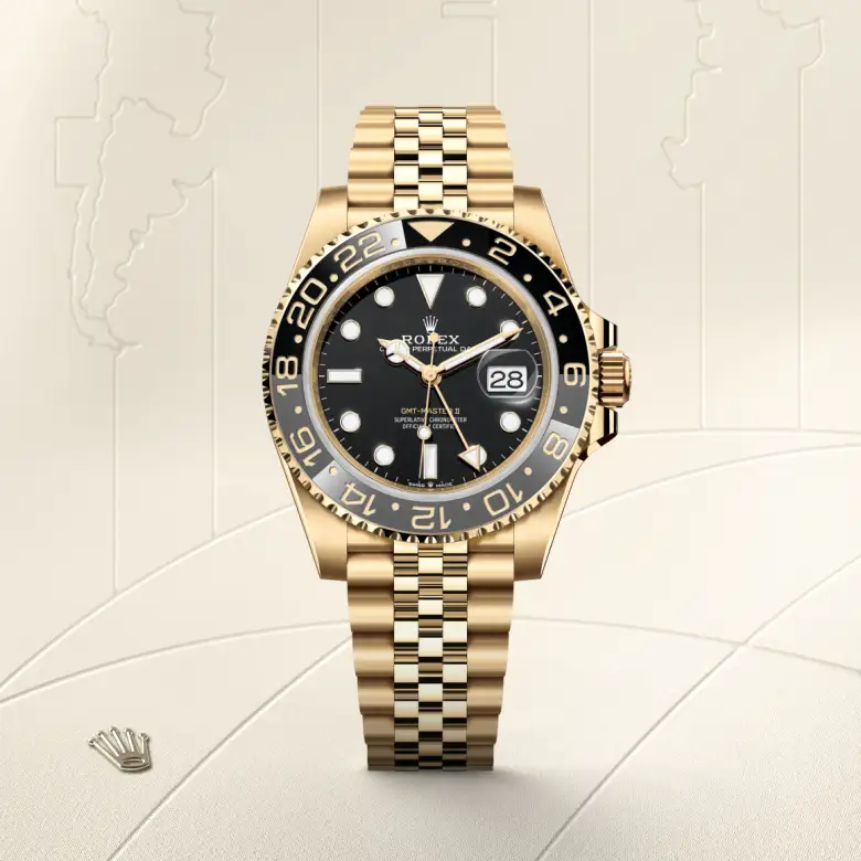 GMT-Master II Slide 1