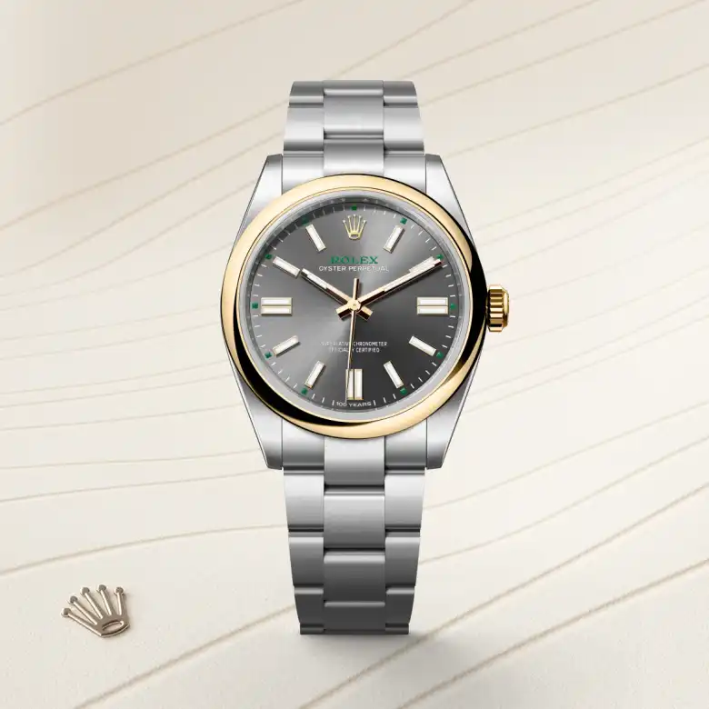 Oyster Perpetual 41 Slide 1