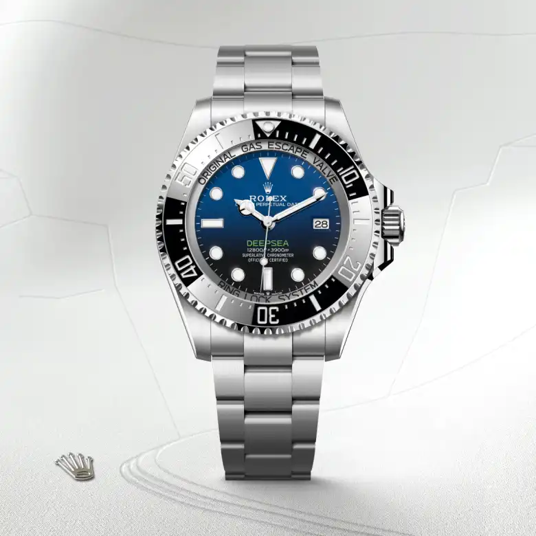 Rolex Deepsea Slide 1