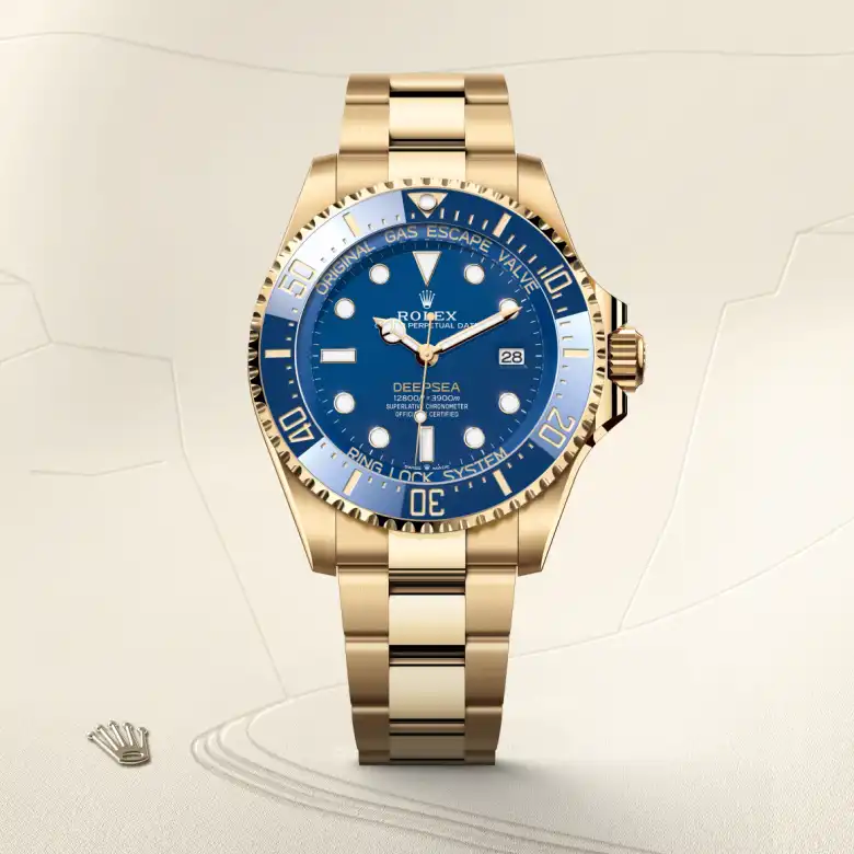 Rolex Deepsea Slide 1