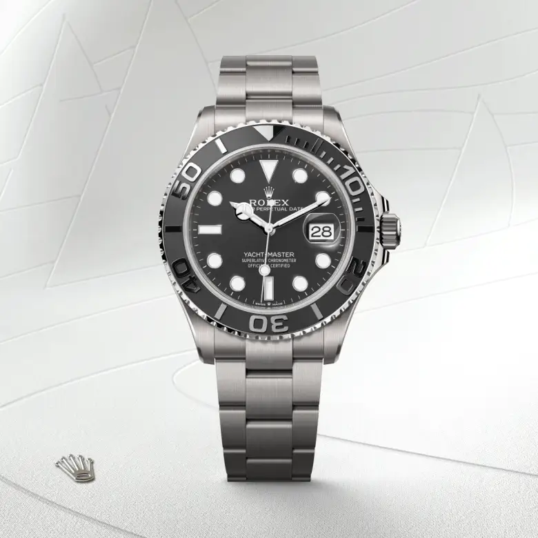 Yacht-Master 42 Slide 1
