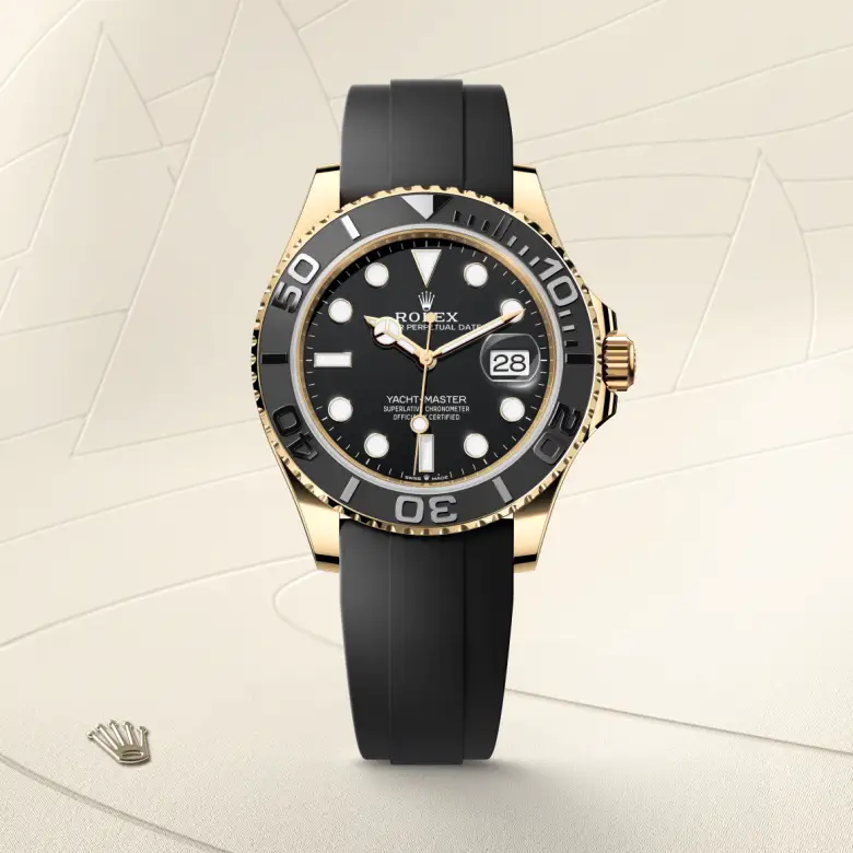Yacht-Master 42 Slide 1