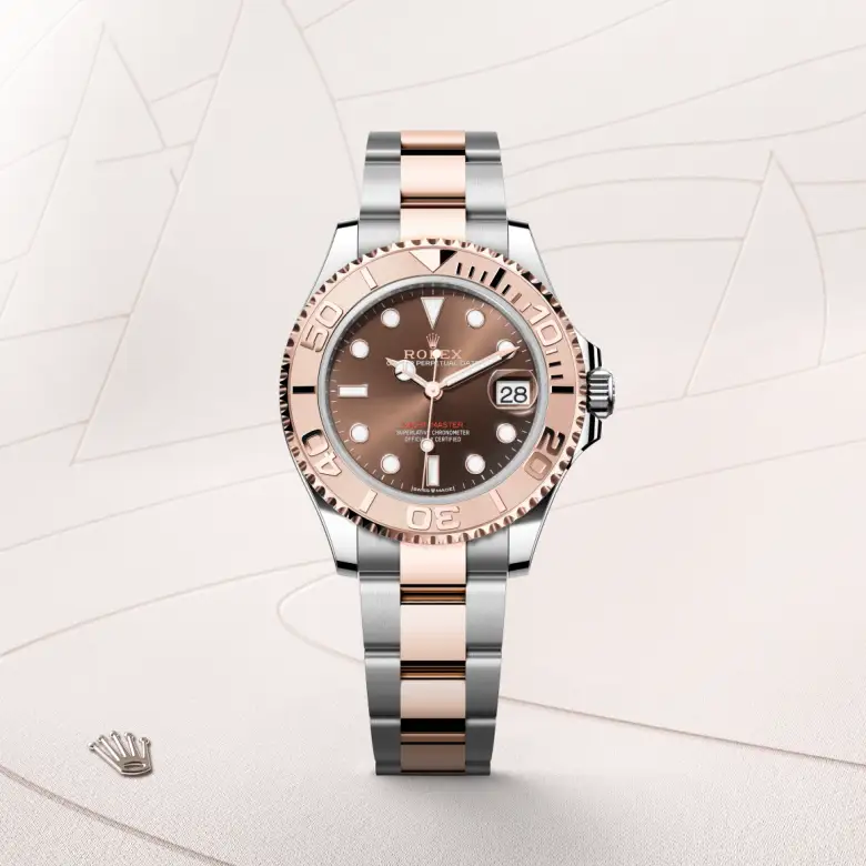Yacht-Master 37 Slide 1