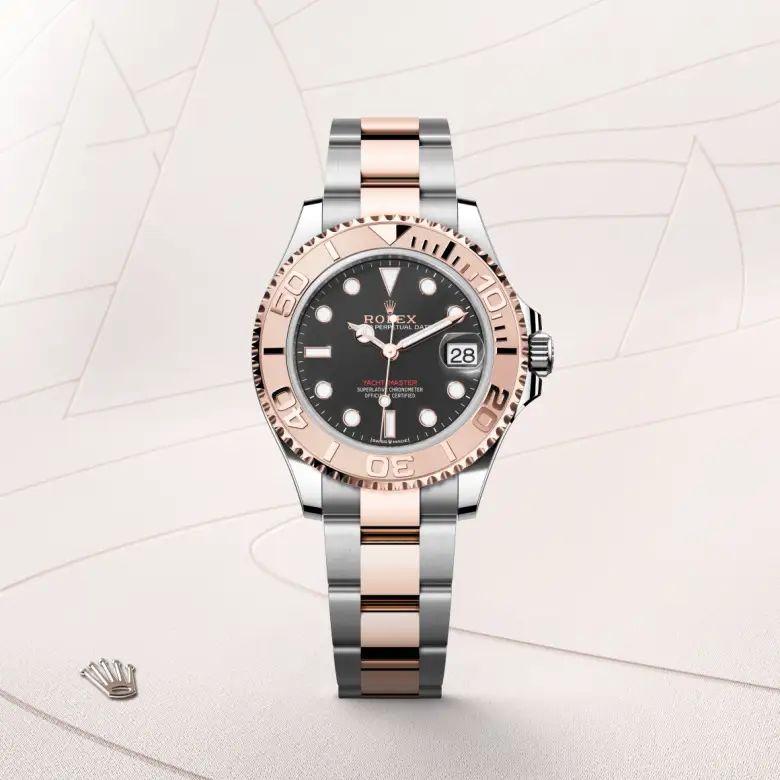 Yacht-Master 37 Slide 1