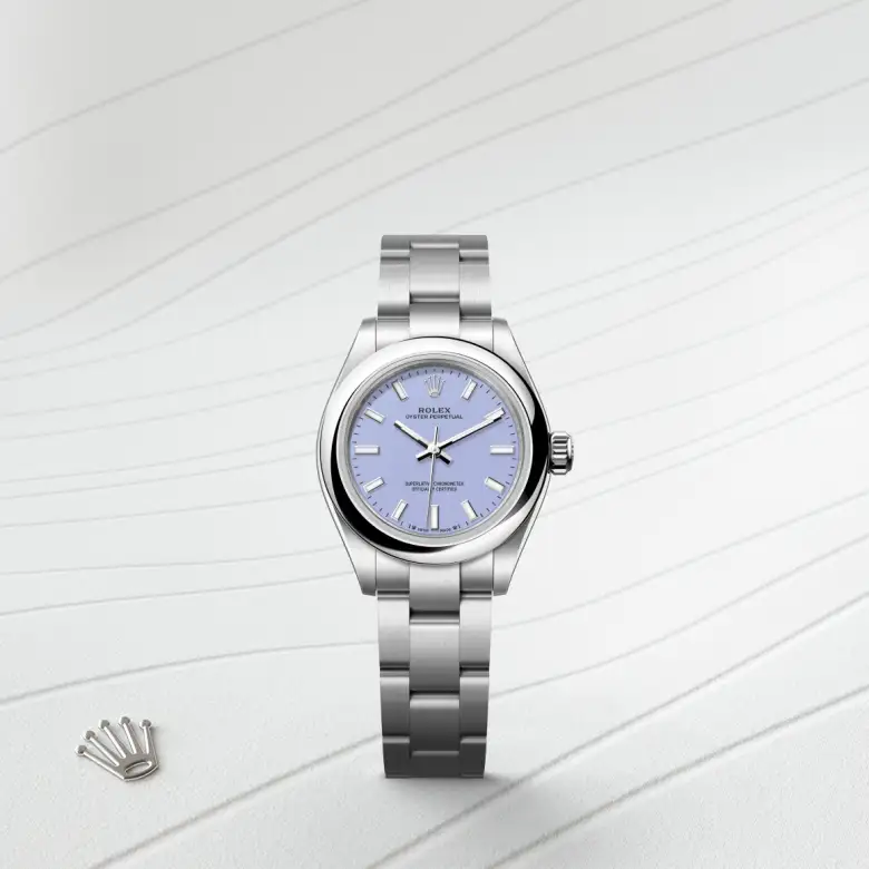Oyster Perpetual 28 Slide 1