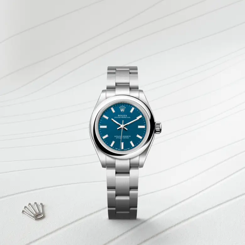 Oyster Perpetual 28 Slide 1