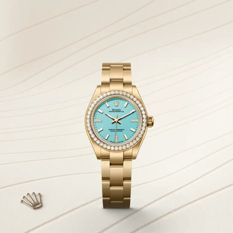 Oyster Perpetual 28 Slide 1