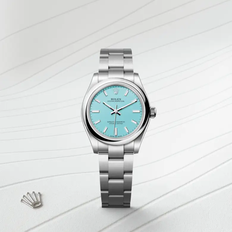 Oyster Perpetual 31 Slide 1
