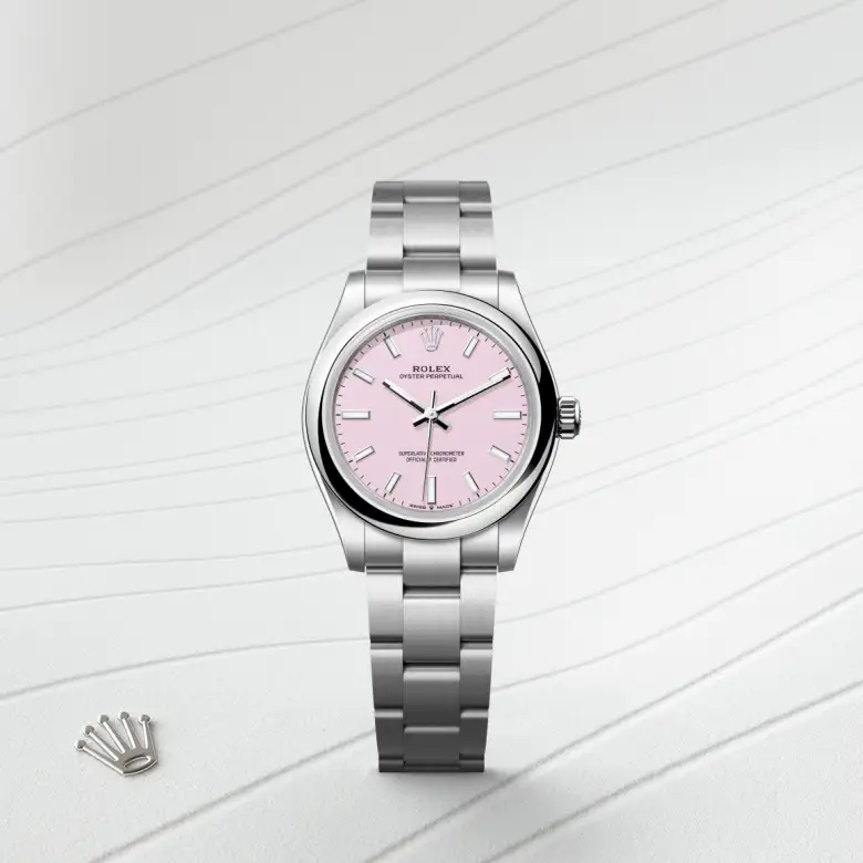 Oyster Perpetual 31 Slide 1