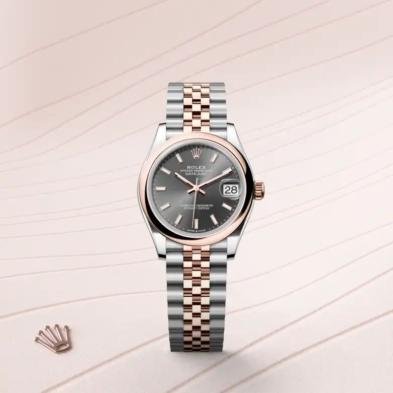 Datejust 31 Slide 1