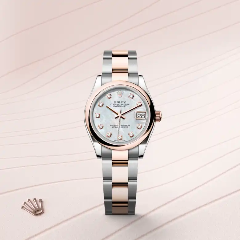 Datejust 31 Slide 1