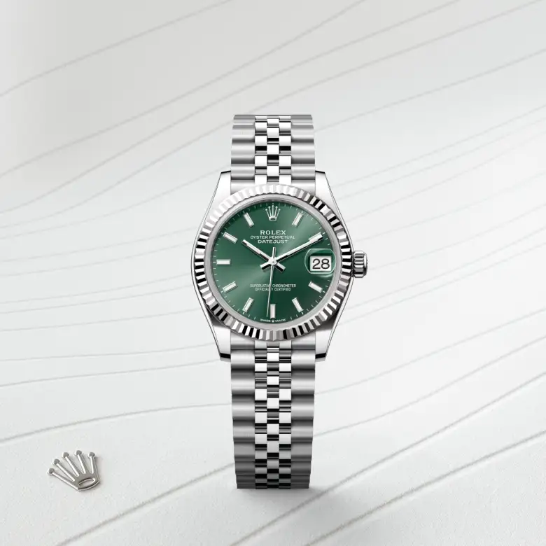 Datejust 31 Slide 1