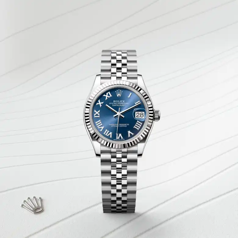 Datejust 31 Slide 1