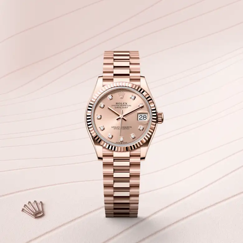Datejust 31 Slide 1