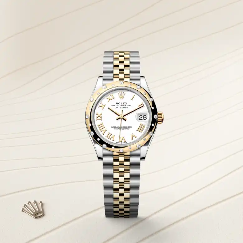 Datejust 31 Slide 1