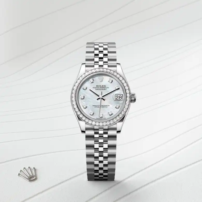 Datejust 31 Slide 1