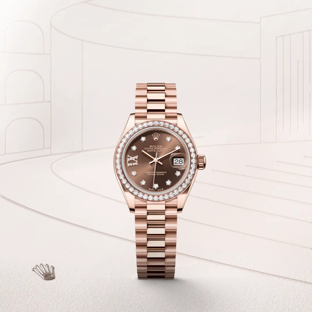 Lady-Datejust Slide 1
