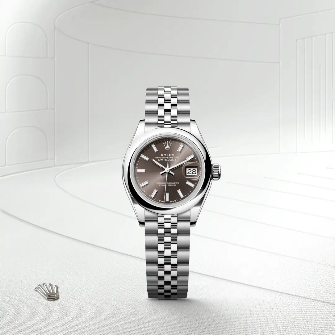 Lady-Datejust Slide 1