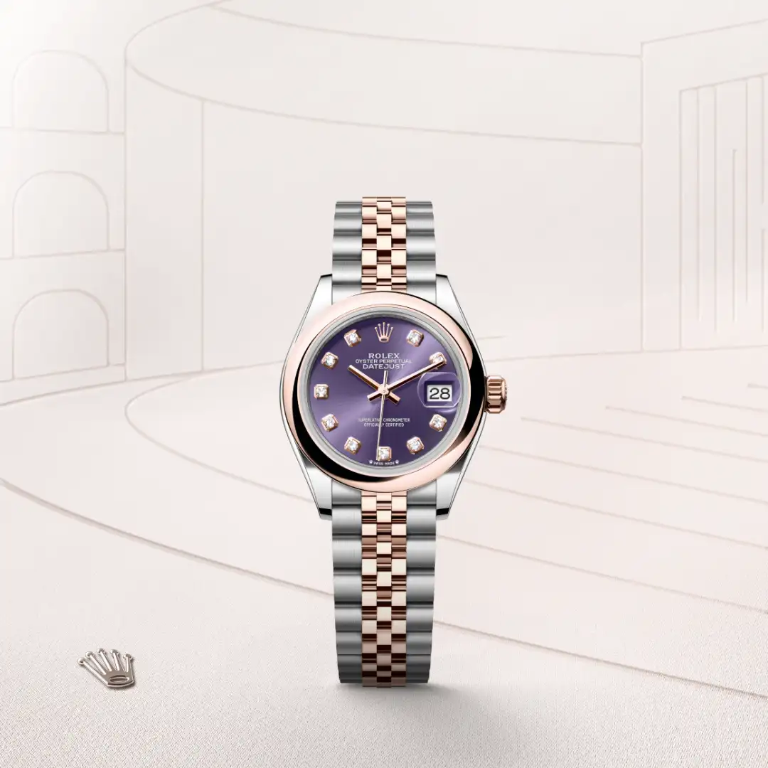 Lady-Datejust Slide 1