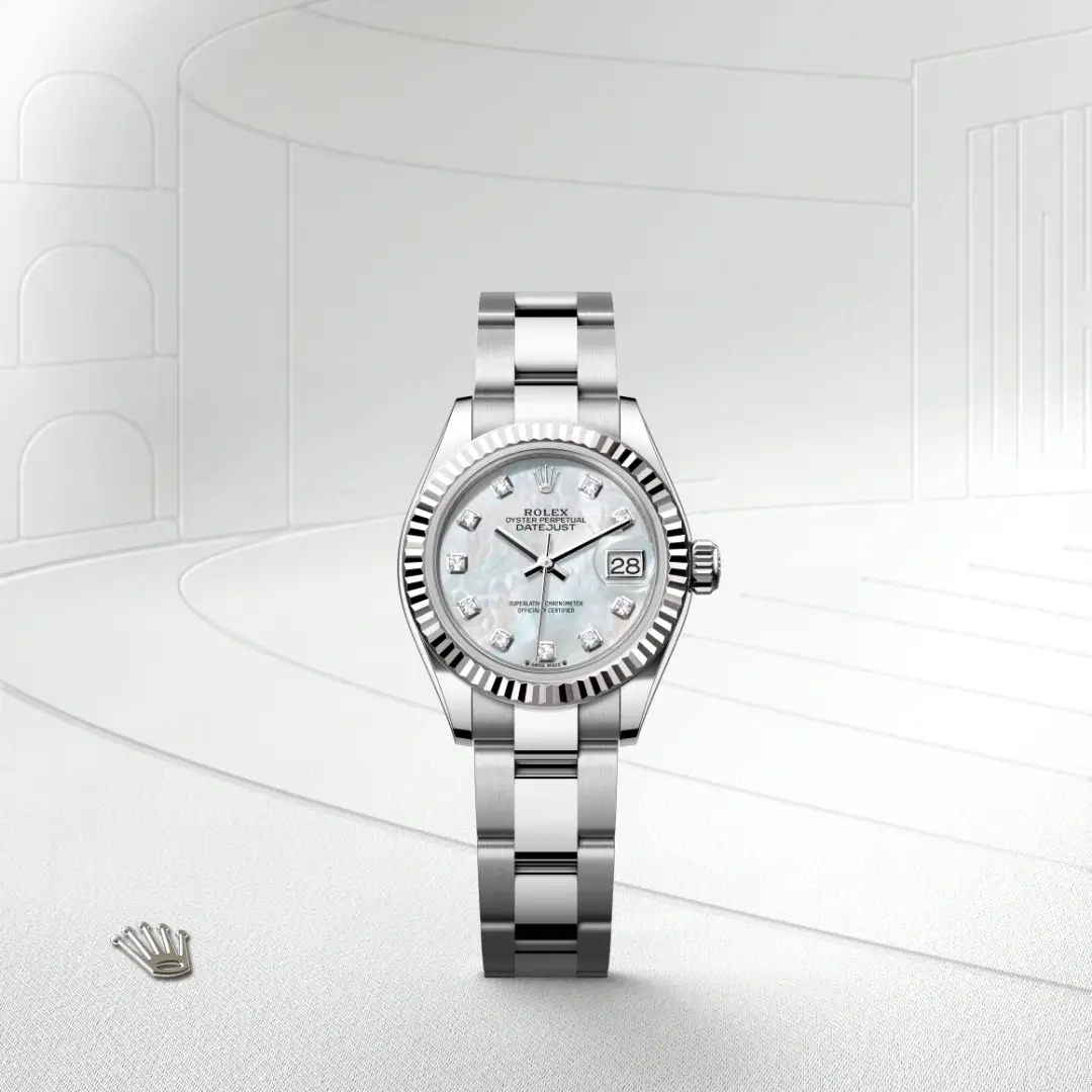 Lady-Datejust Slide 1