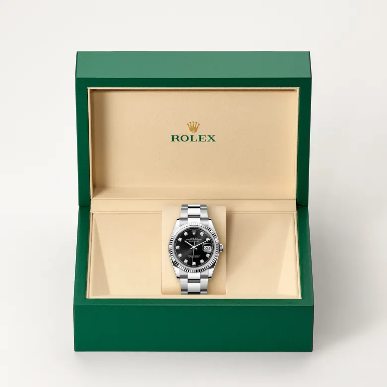Datejust 36 Slide 2