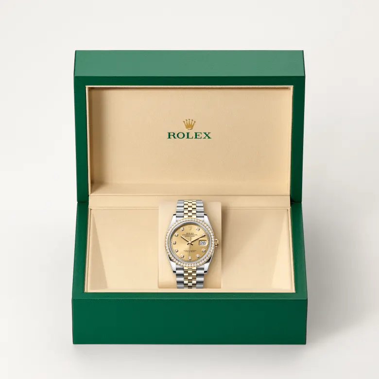 Datejust 36 Slide 2