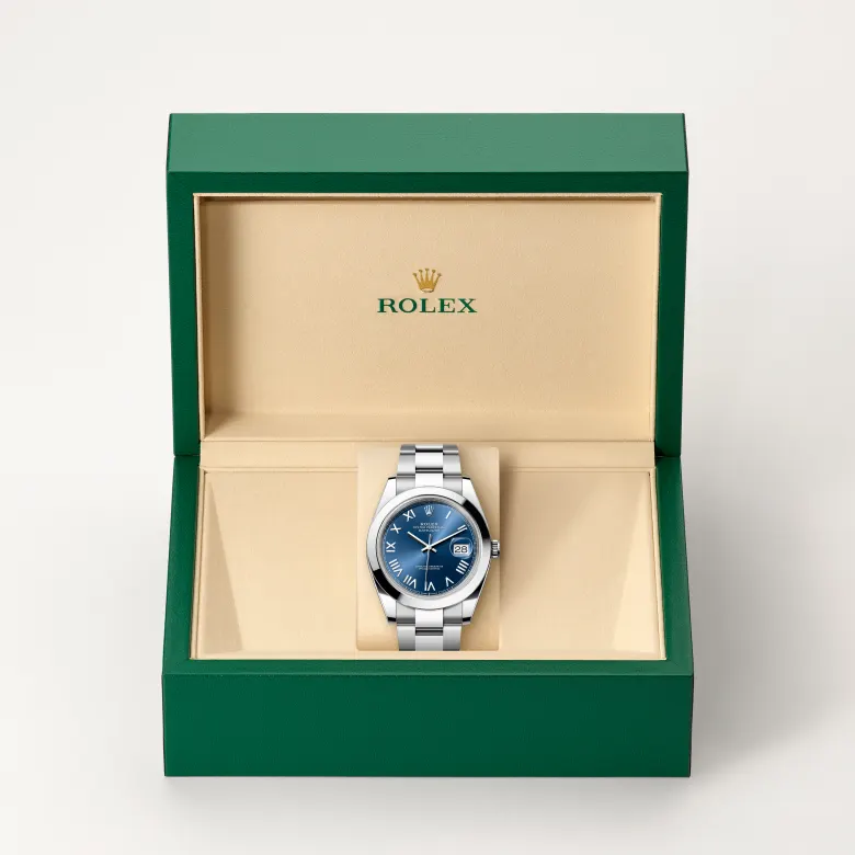 Datejust 41 Slide 2