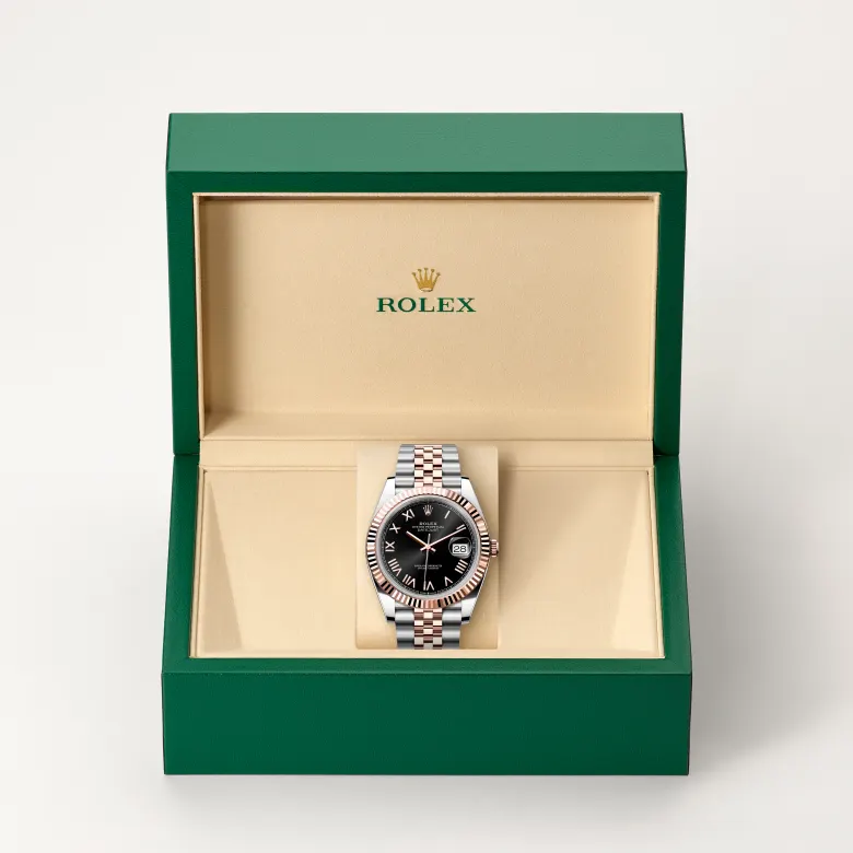 Datejust 41 Slide 2