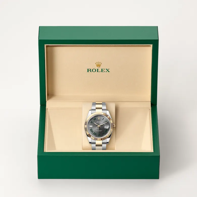 Datejust 41 Slide 2