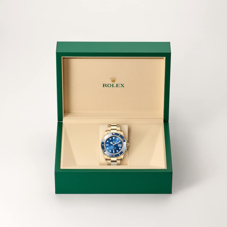 Submariner Date Slide 2