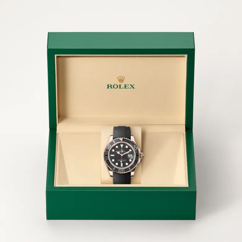 Yacht-Master 40 Slide 2