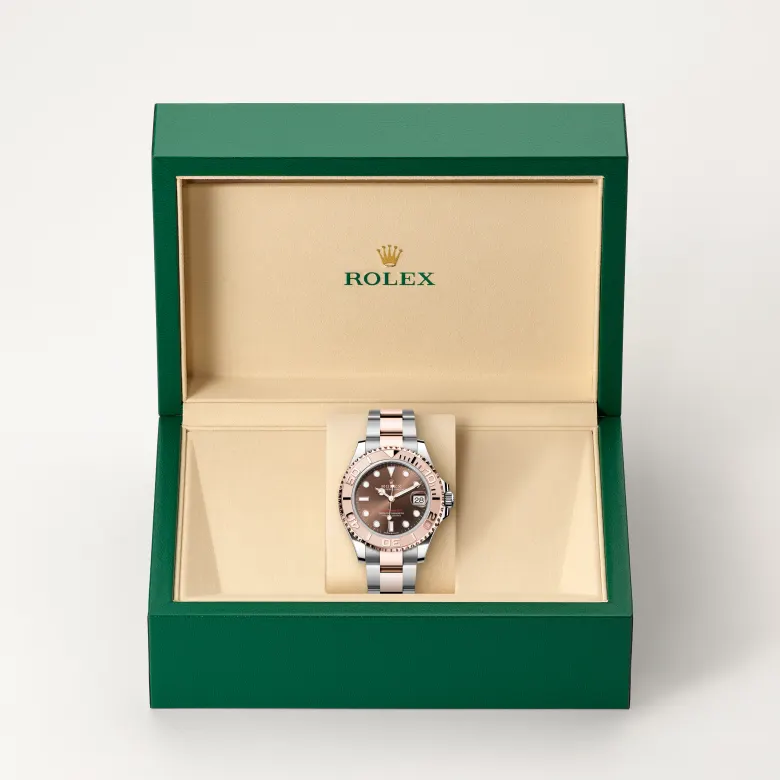 Yacht-Master 37 Slide 2