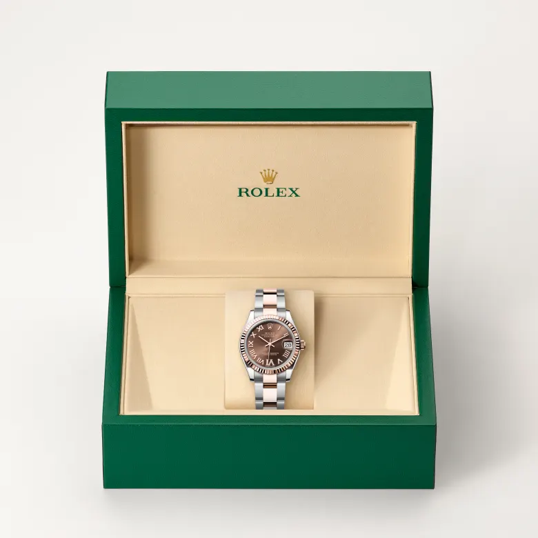 Datejust 31 Slide 2
